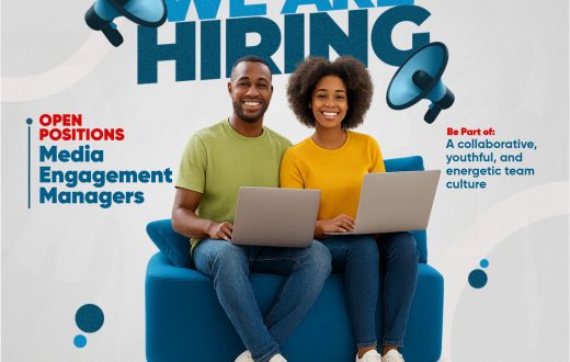 We're Hiring: Media Engagement Manager at OtownGist Media & Creative Hub