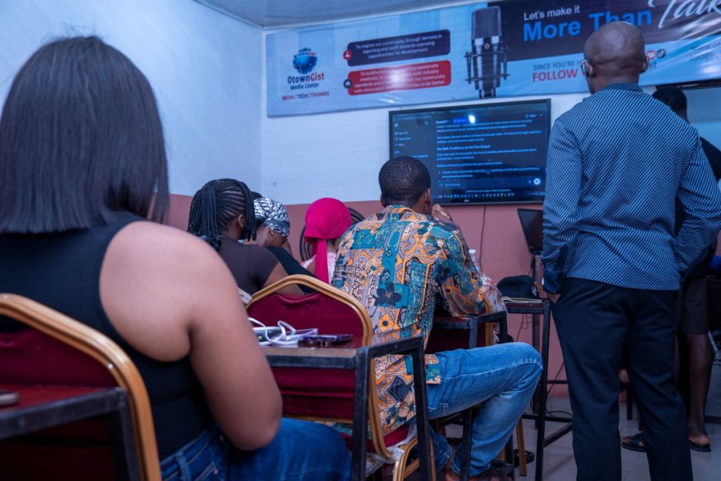 From Learning to Doing: How IMSU Students Experienced Real Media Training at OtownGist