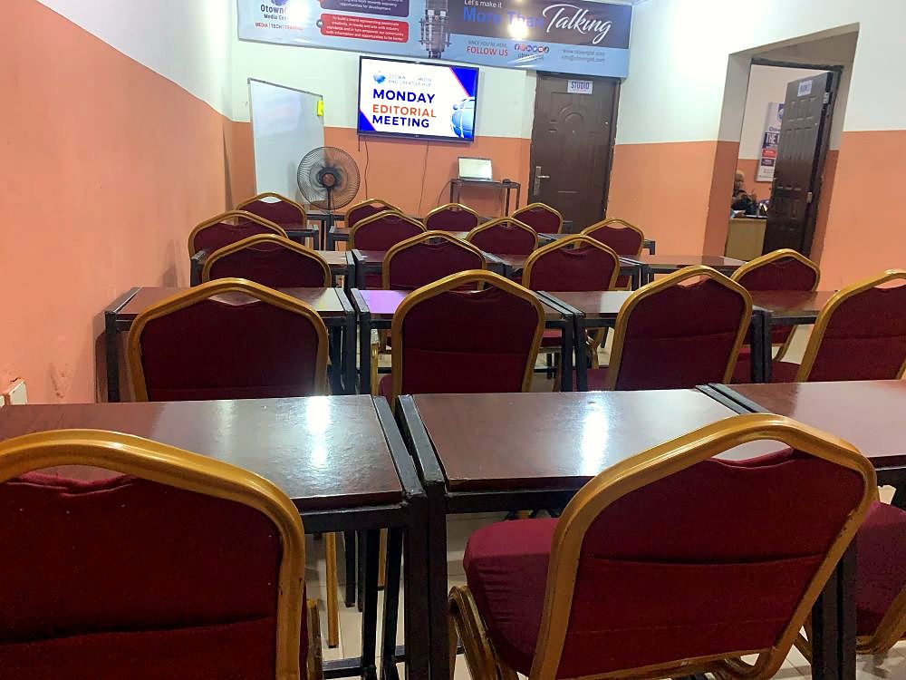 OtownGist Training Hall