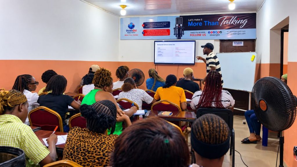 OtownGist Training Hall